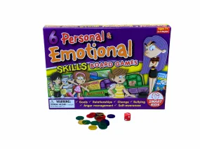 Smart Kids 6 Personal & Emotional Skills Games