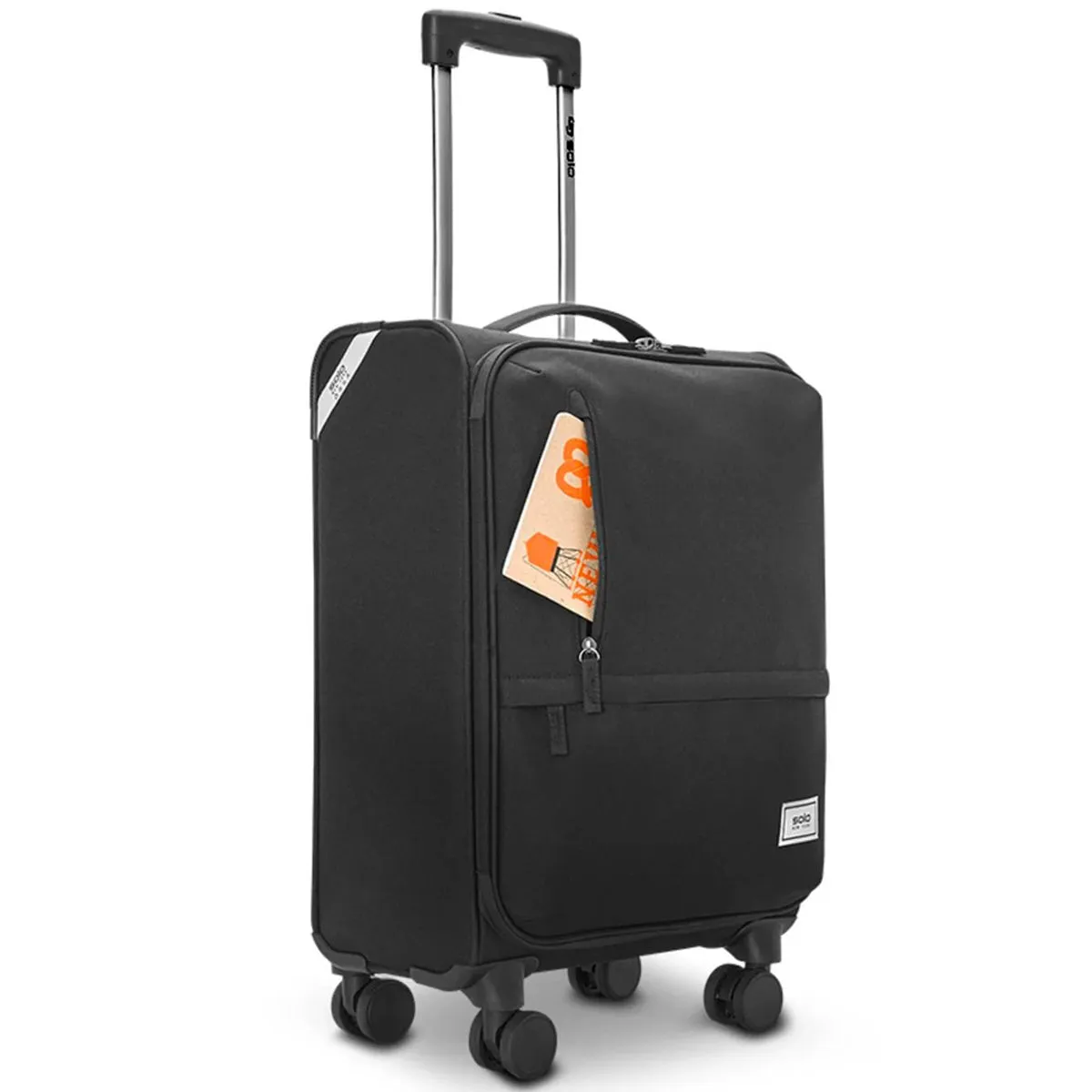 Solo New York Re-Treat Carry On Spinner