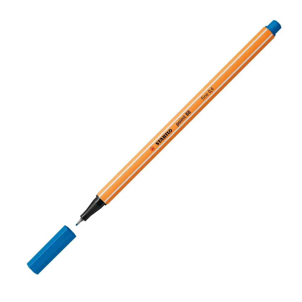 Stabilo Point 88 Fineliner Set 10pk