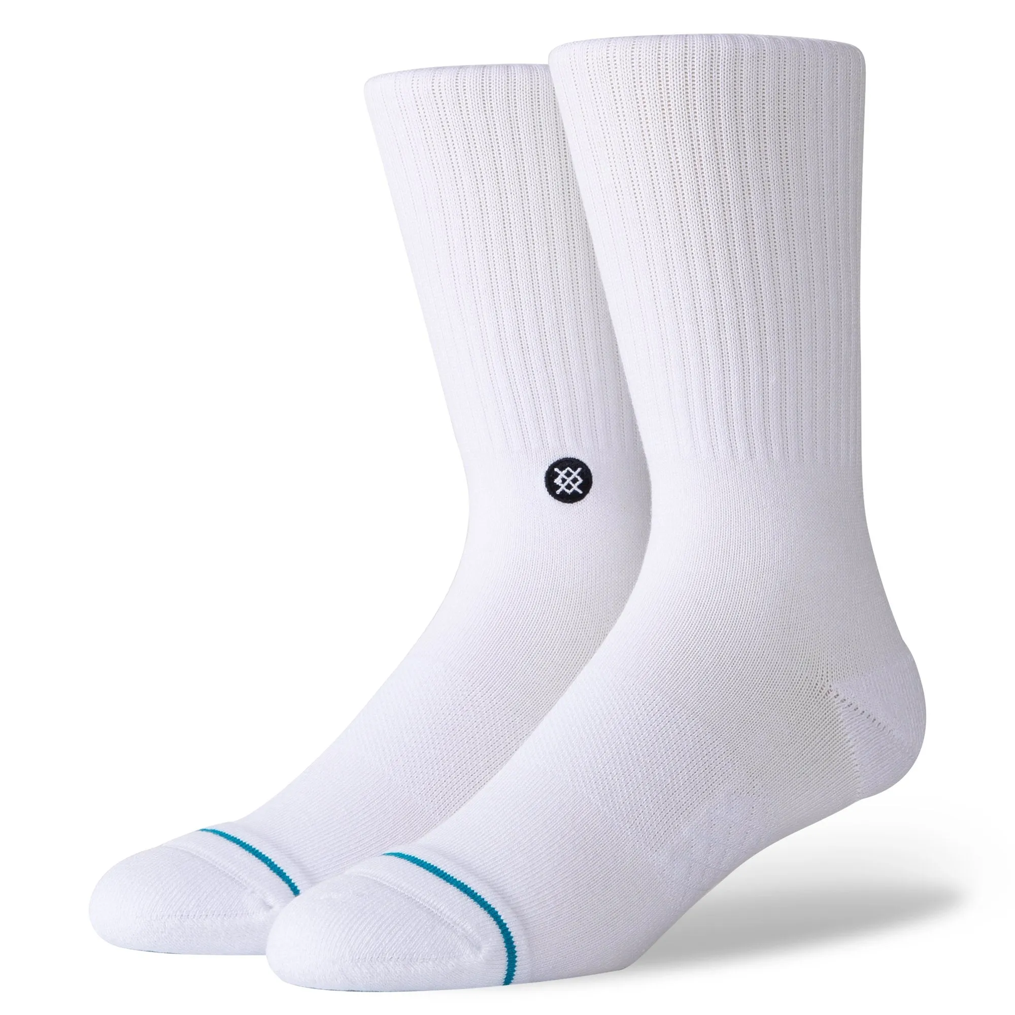 Stance Icon Crew Sock 3 Pack Multi