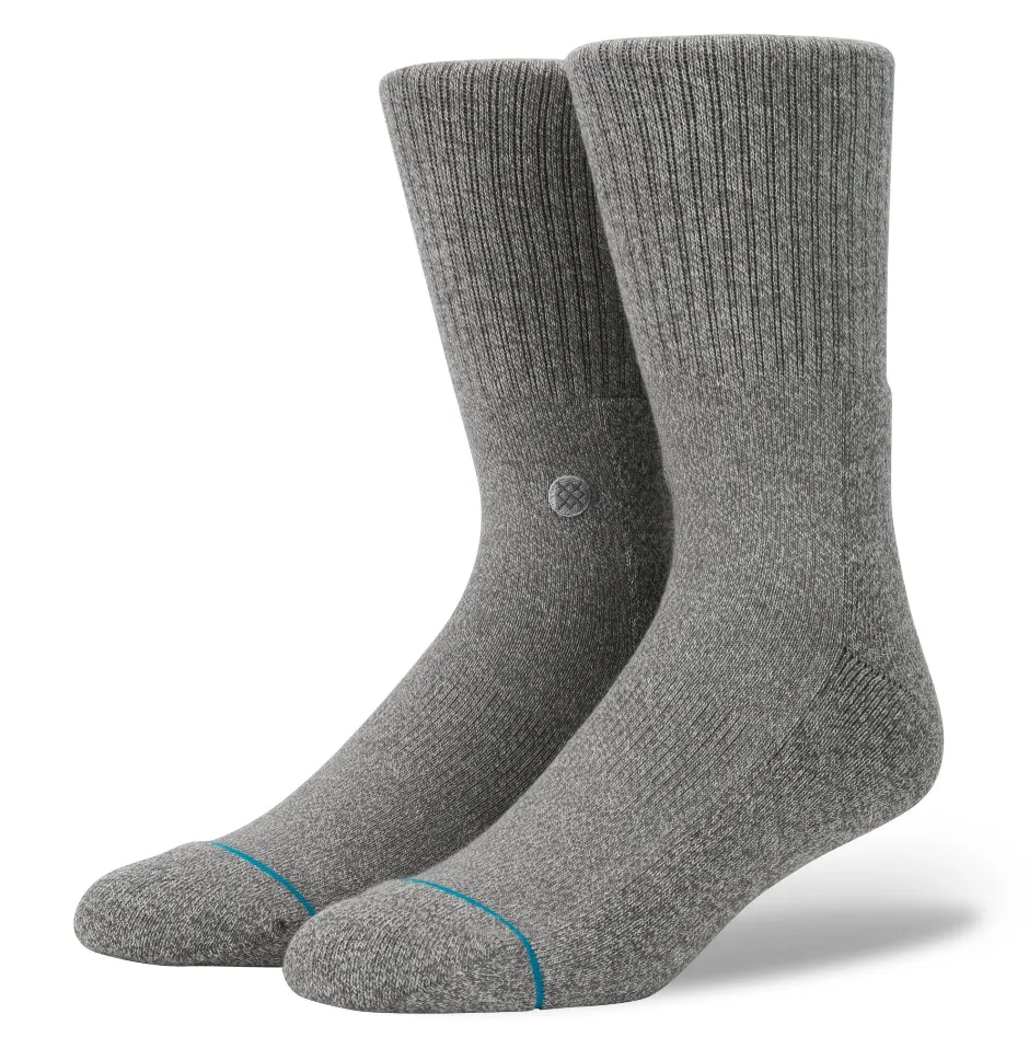 Stance Icon Crew Sock 3 Pack Multi