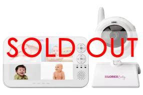 Star Bright series video baby monitor