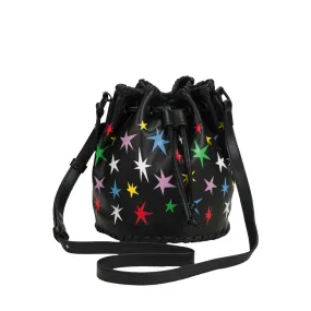 Stella McCartney Kids Star Pattern Bucket Bag