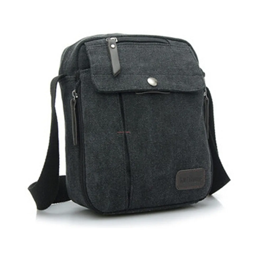 Stylish Men'S Canvas Bag