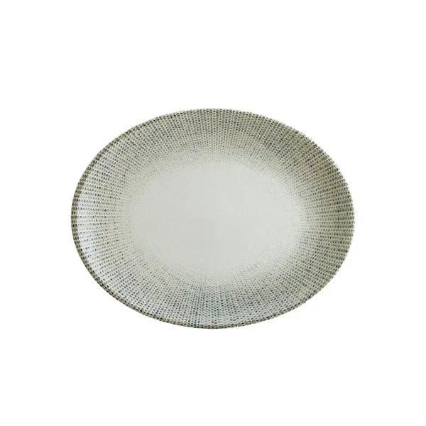 Sway Moove Oval Plate 31cm