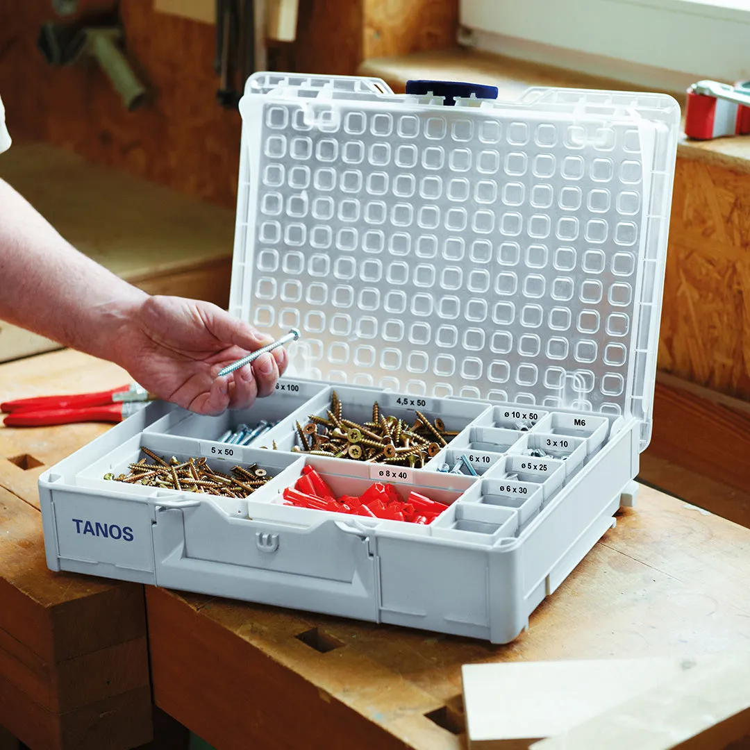 Tanos Systainer³ Organizer M 89