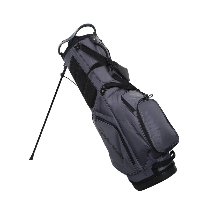 TAYLORMADE 9" Pro Stand Bag (Charcoal)