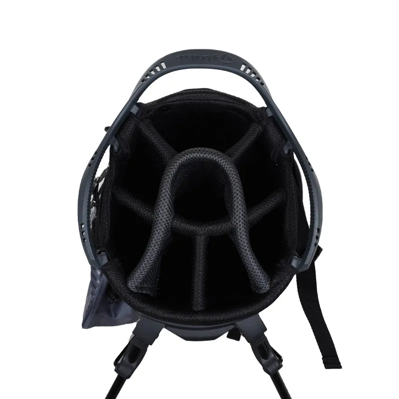 TAYLORMADE 9" Pro Stand Bag (Charcoal)