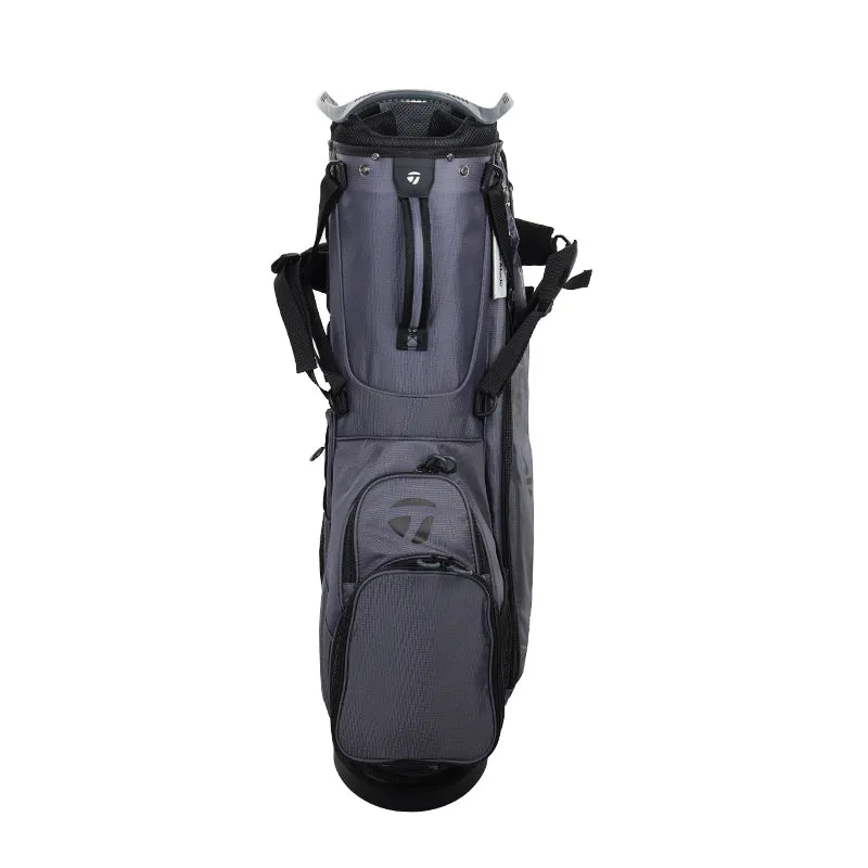 TAYLORMADE 9" Pro Stand Bag (Charcoal)