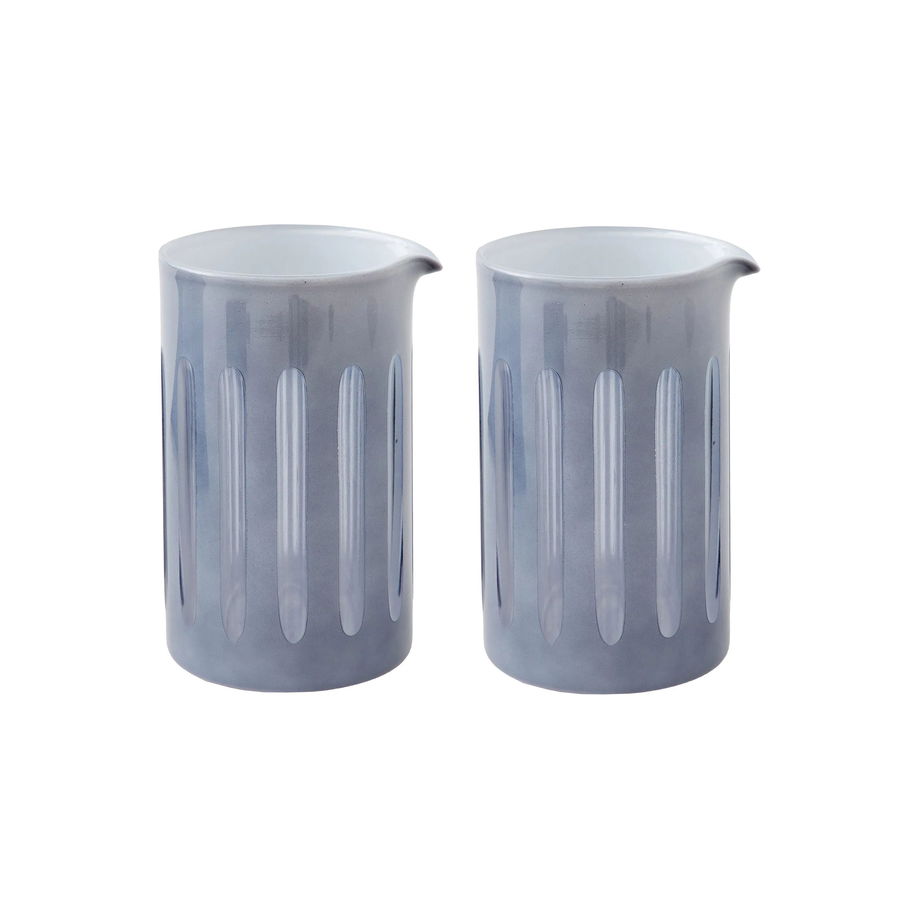 The Empire Mixer Glass (Set of 2)