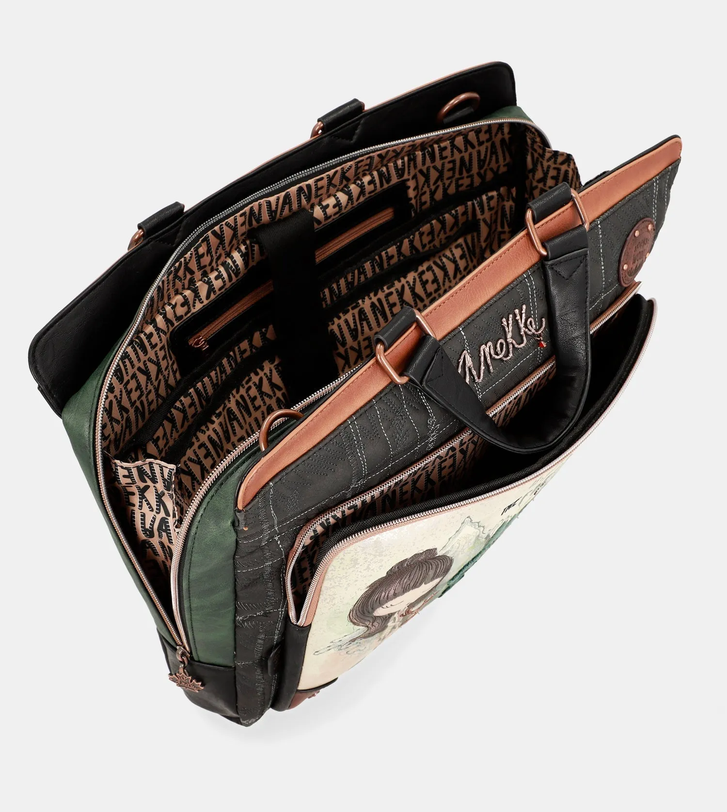 The Forest Document Holder