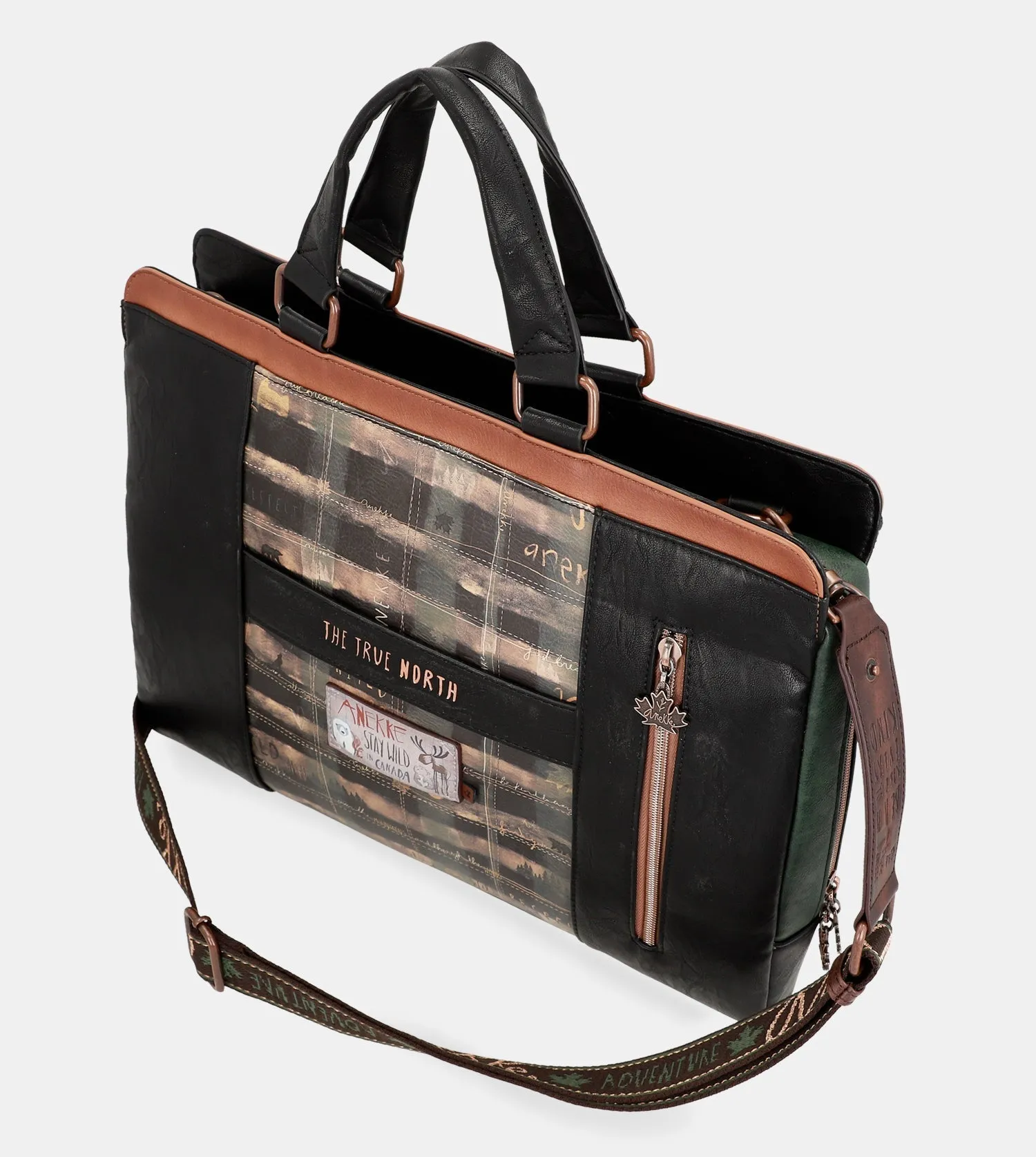 The Forest Document Holder