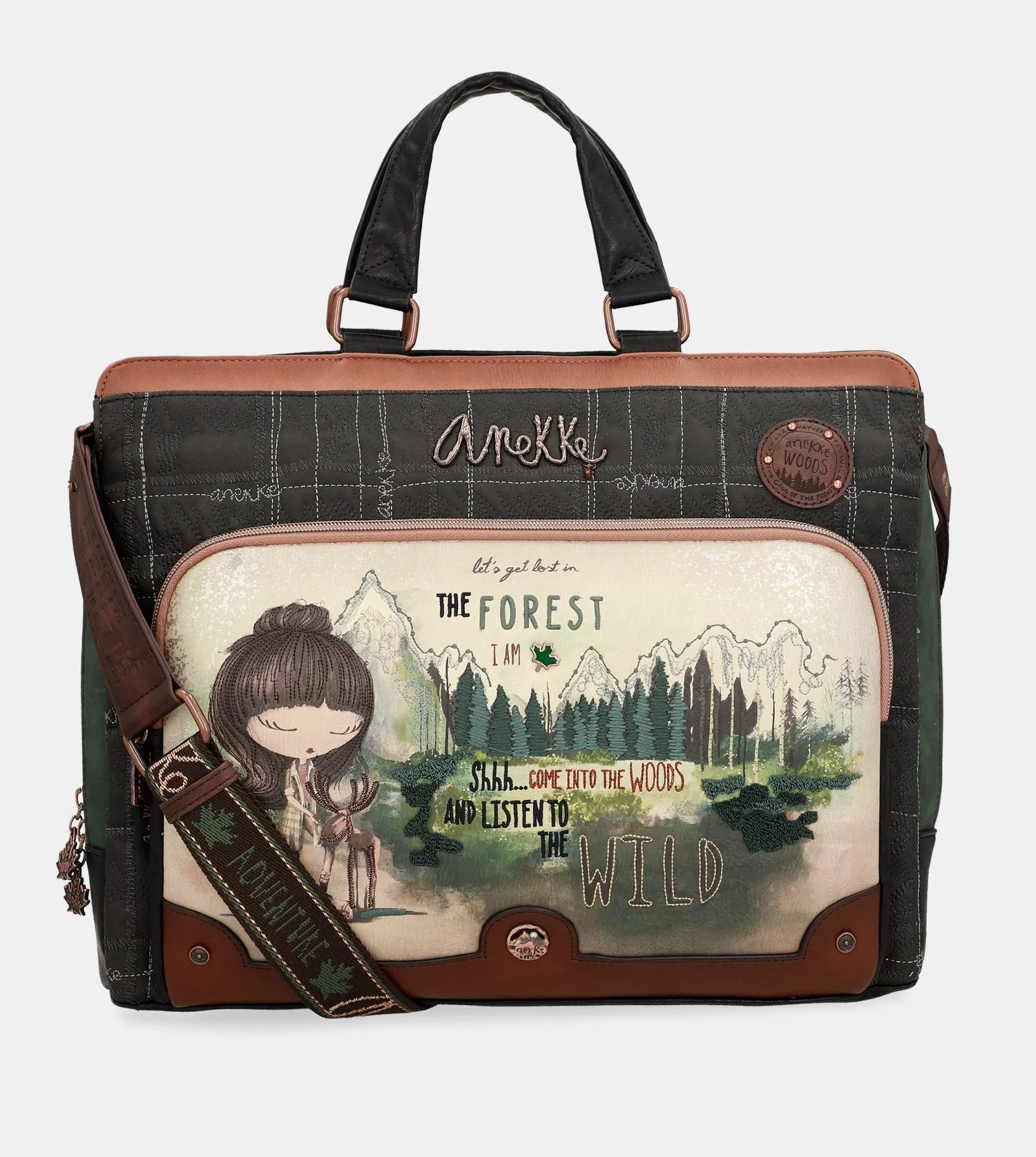 The Forest Document Holder