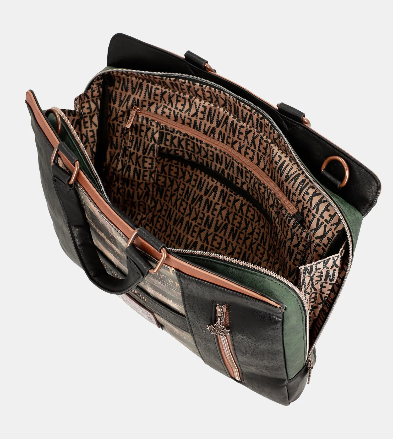 The Forest Document Holder