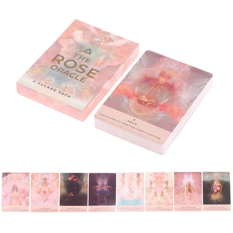 The Rose Oracle Card Deck