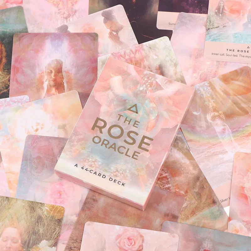 The Rose Oracle Card Deck
