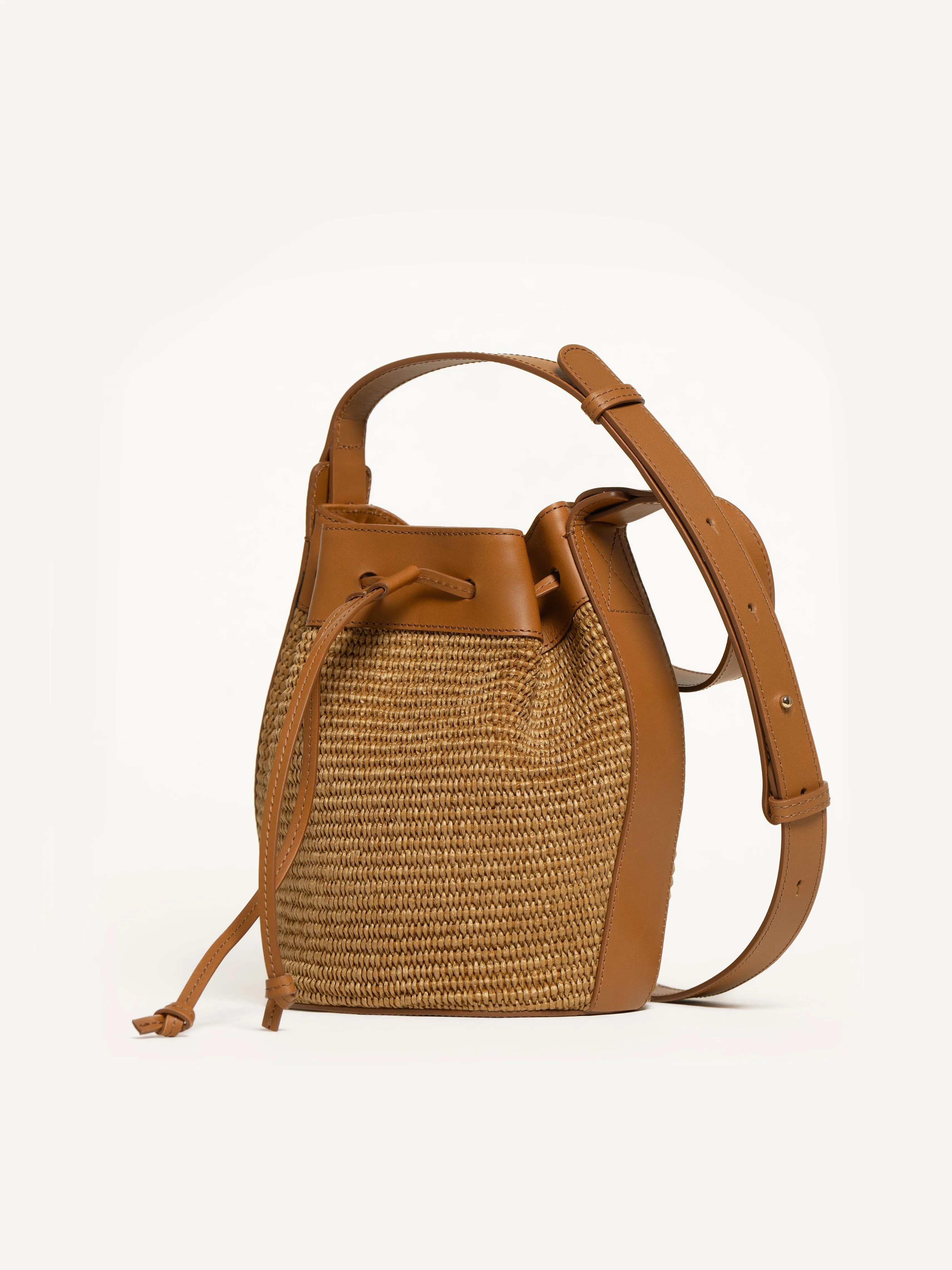 The Tecla Bucket Bag