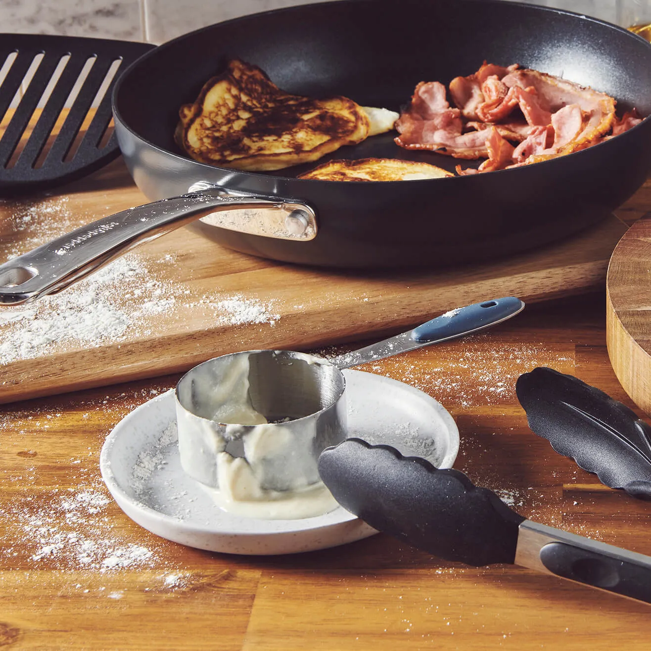 Tool Measuring Cup Set - 5 Piece - Sea