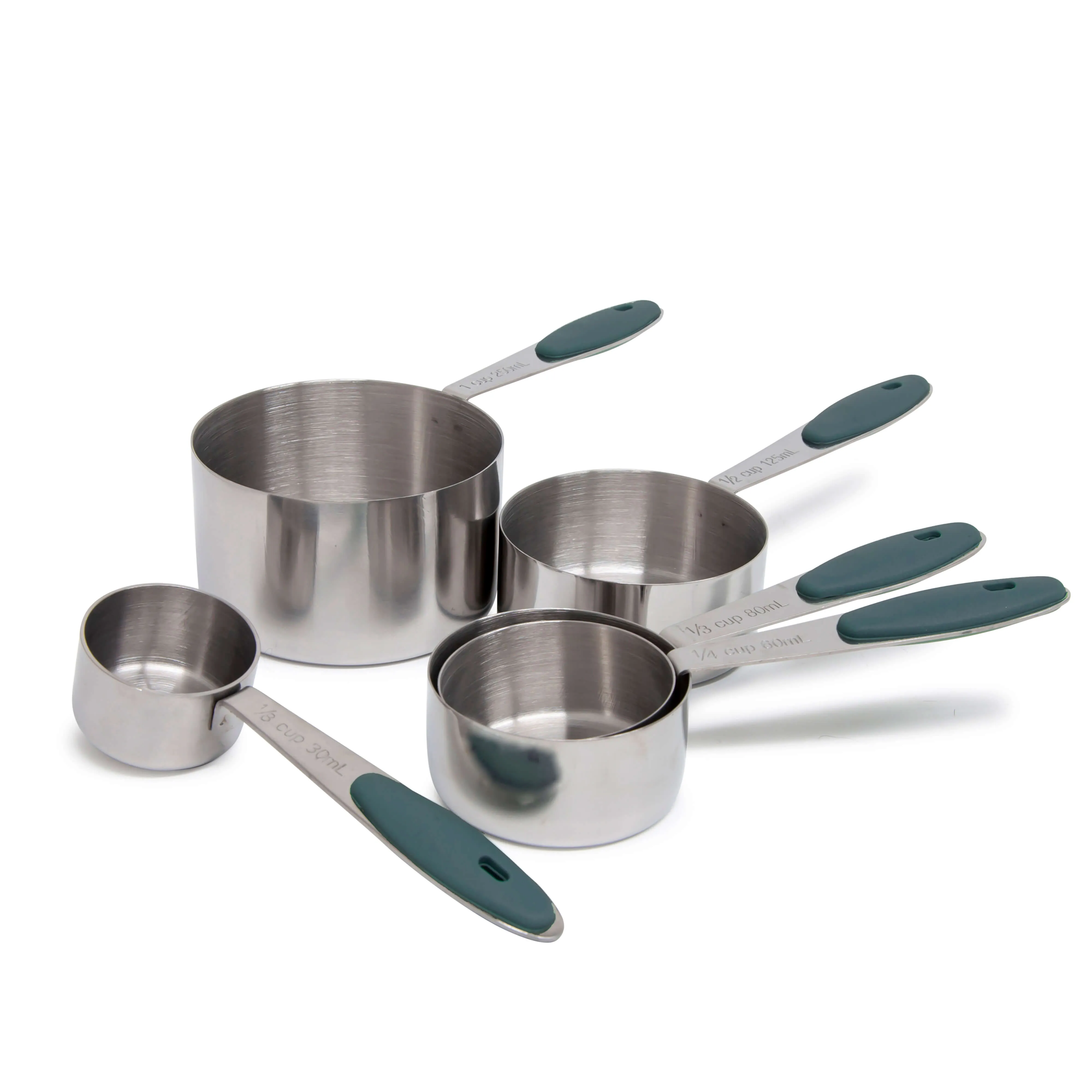 Tool Measuring Cup Set - 5 Piece - Sea