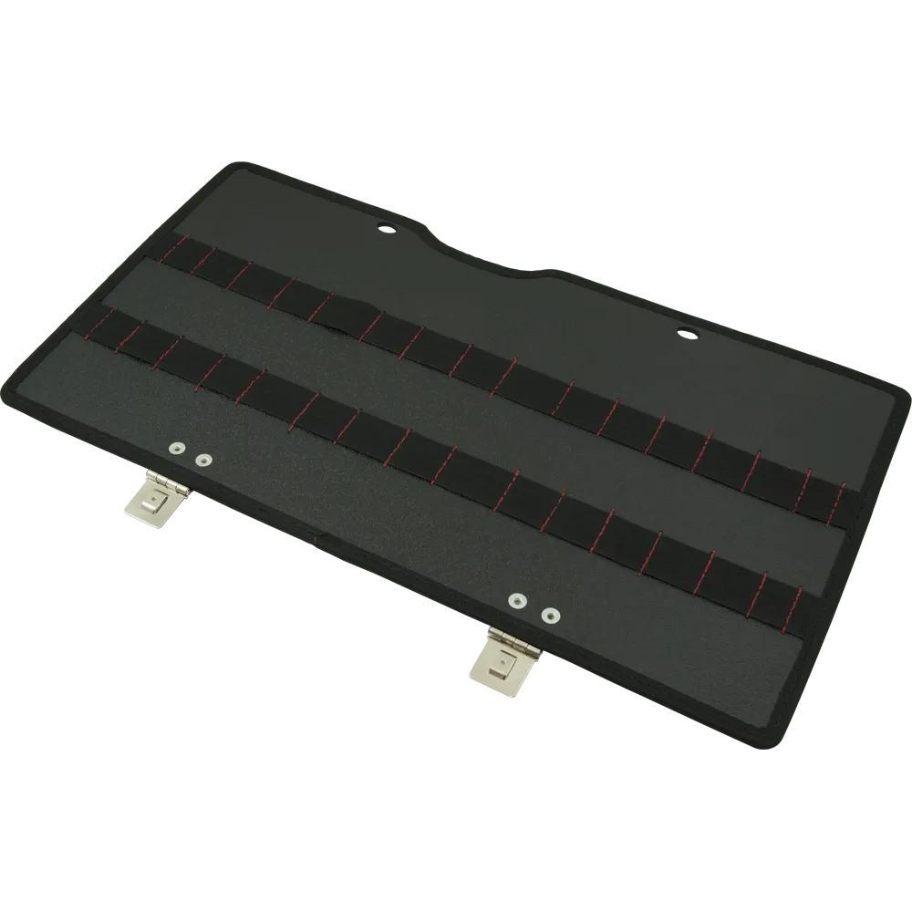 Top Lid Tool Panel For Mobile Tool Chests