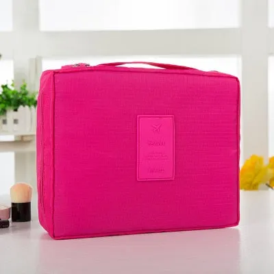 Travel Cosmetic Bag