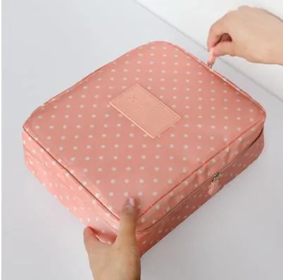 Travel Cosmetic Bag