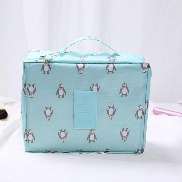 Travel Cosmetic Bag