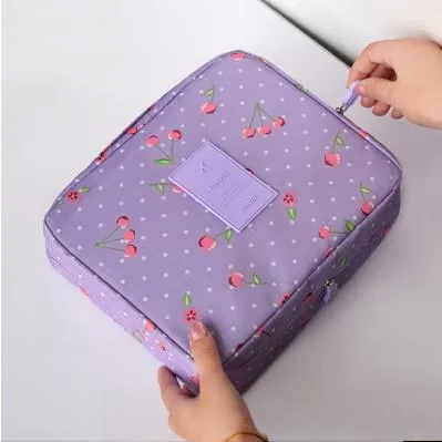 Travel Cosmetic Bag