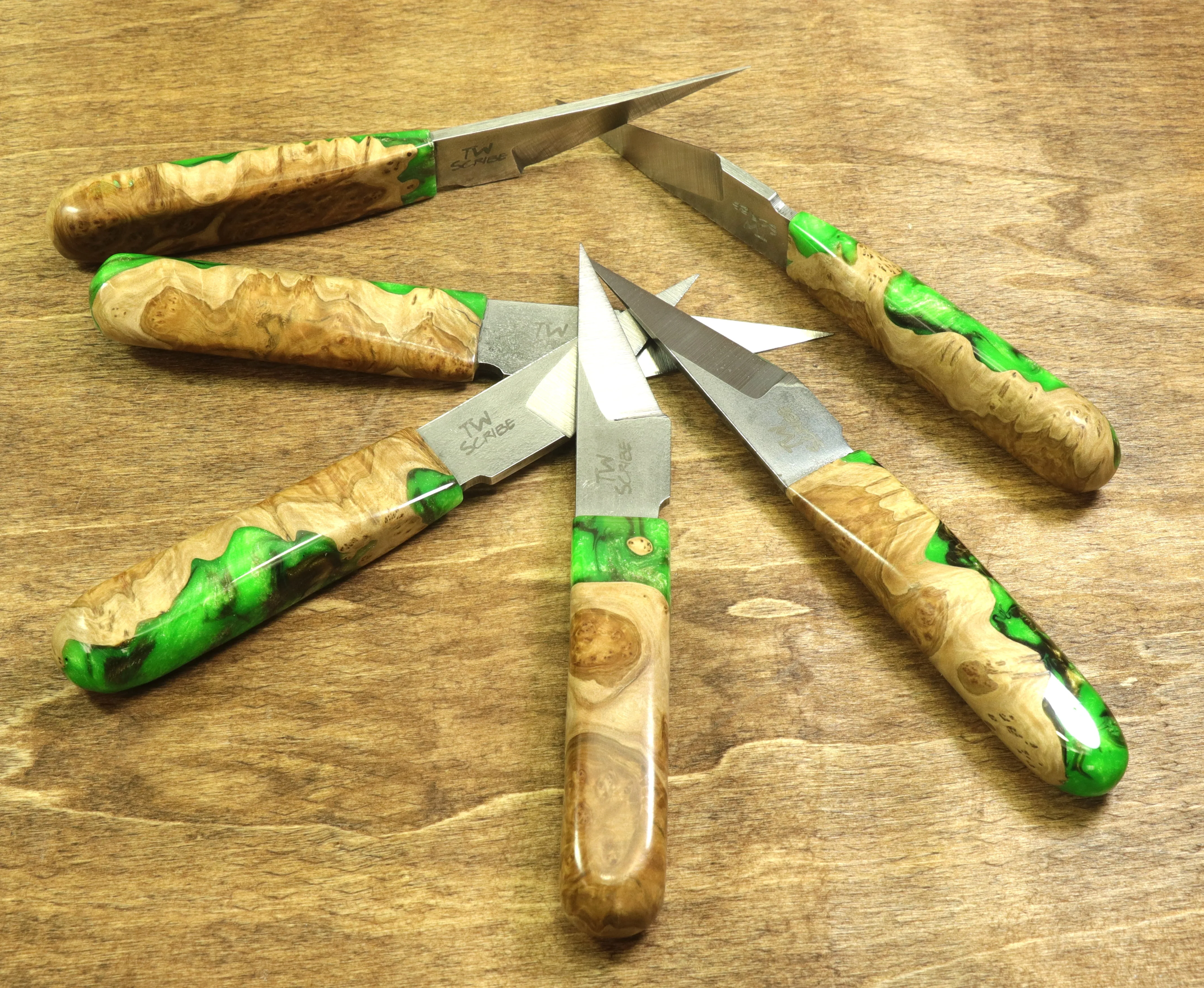 Turners Scribe Knife