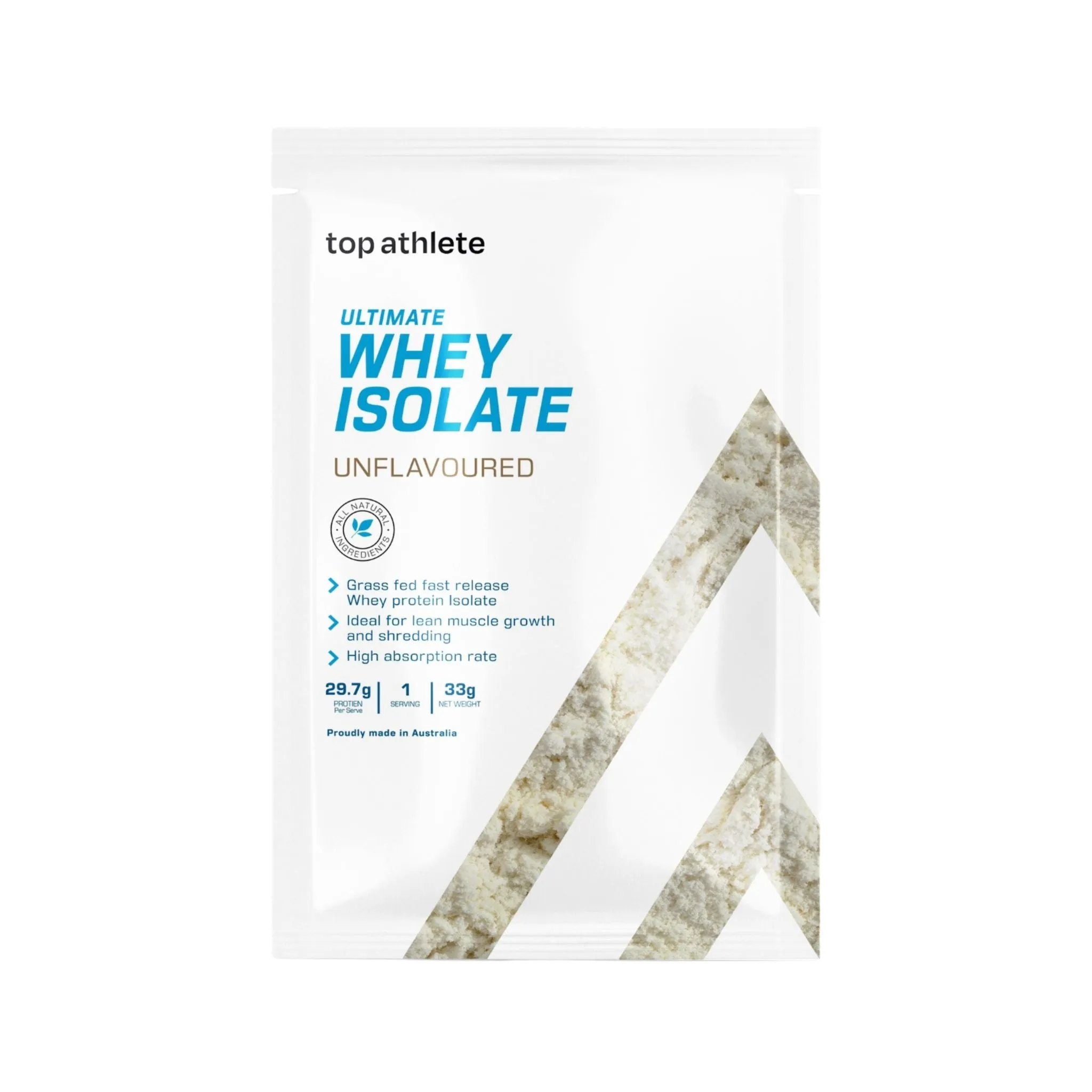 Ultimate Whey Isolate - Sample Packs