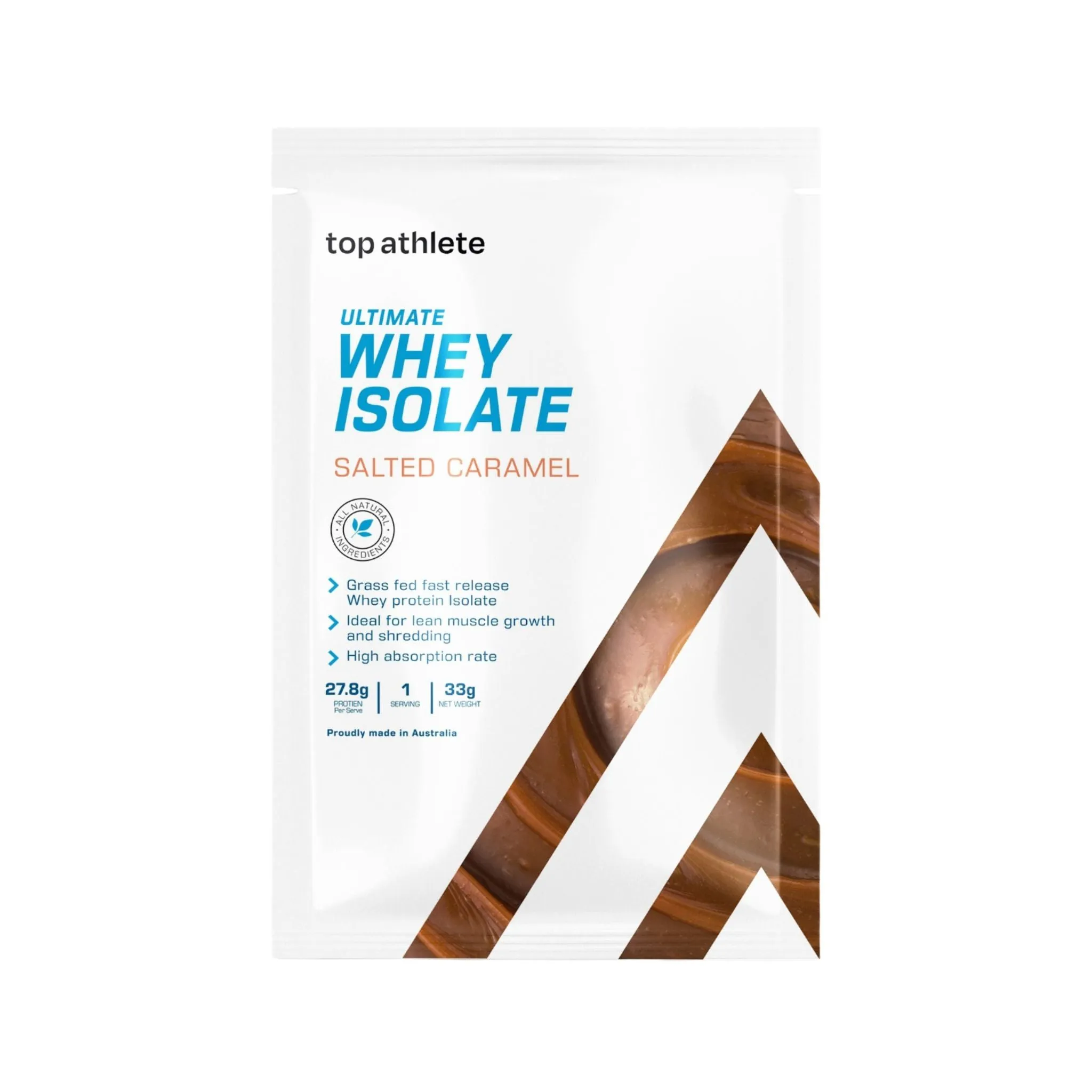 Ultimate Whey Isolate - Sample Packs