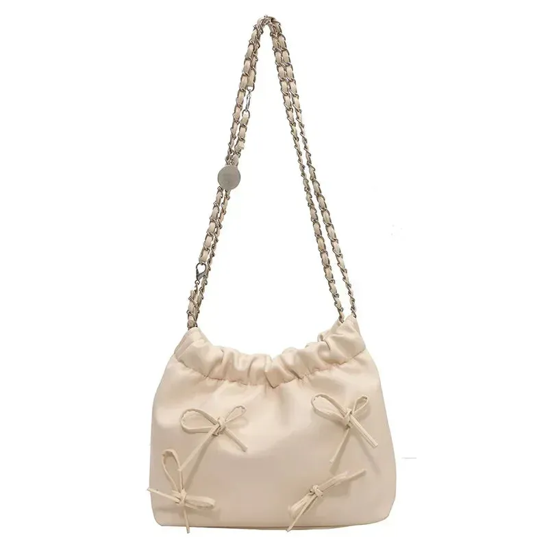 Uniwim Bowen Charm Tie Crossbody Bag