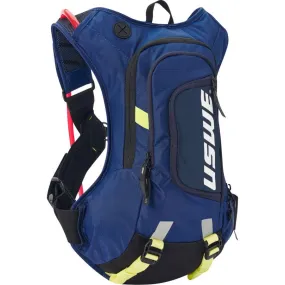 USWE Moto Hydration Pack - 12L - Factory Blue