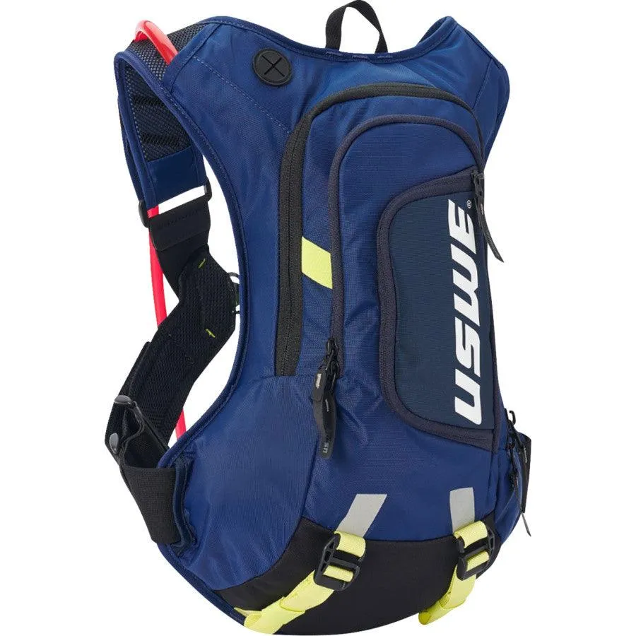USWE Moto Hydration Pack - 12L - Factory Blue