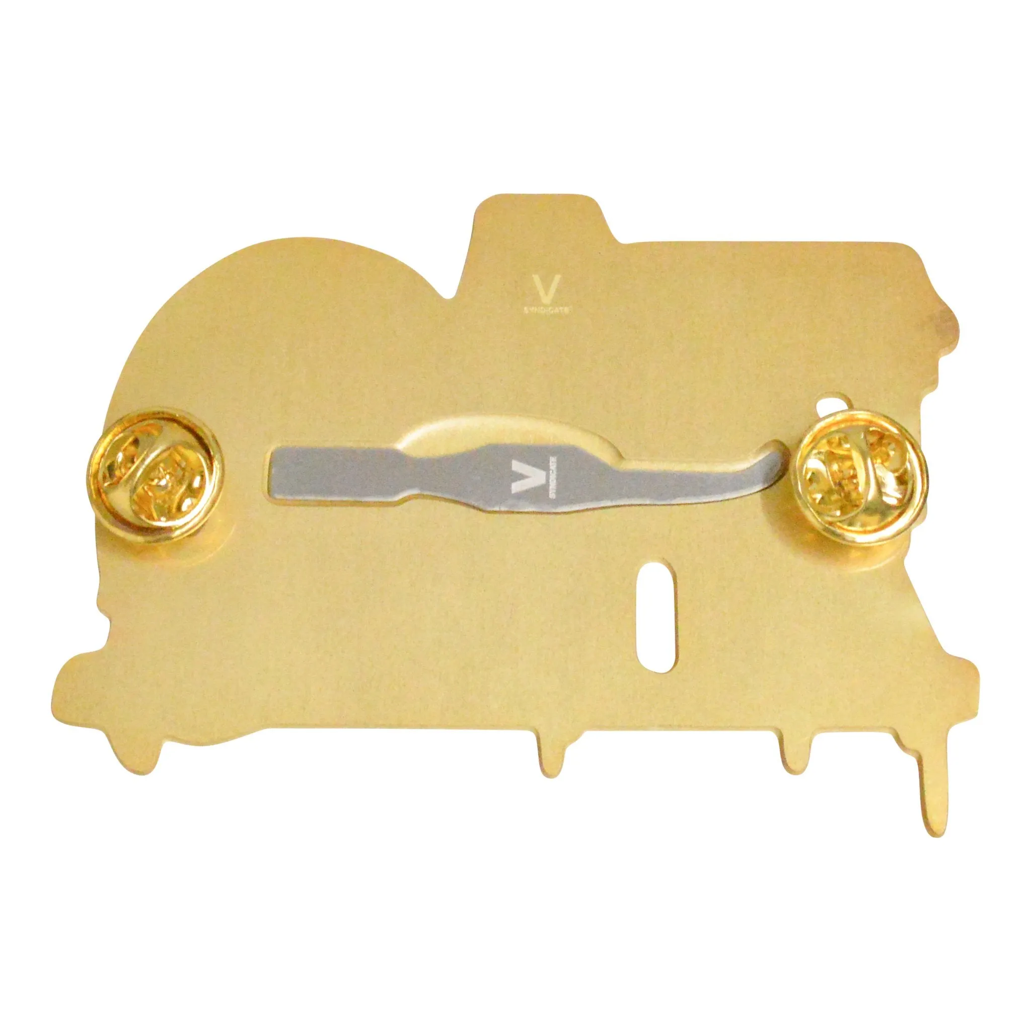 V Syndicate 710 Dabit Hat Pin - 3in