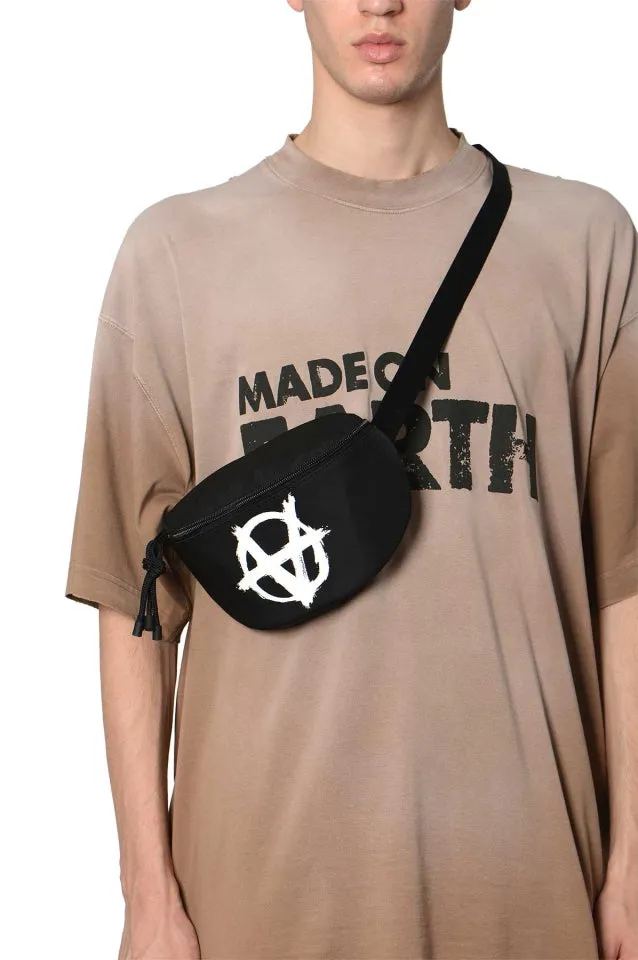 Vetements Anarchy Logo Fanny Pack