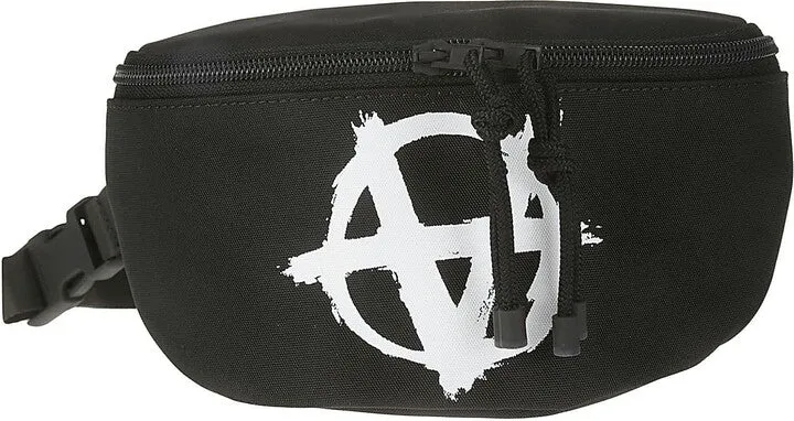 Vetements Anarchy Logo Fanny Pack