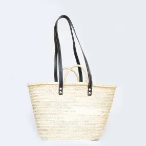 Vienna Straw Basket