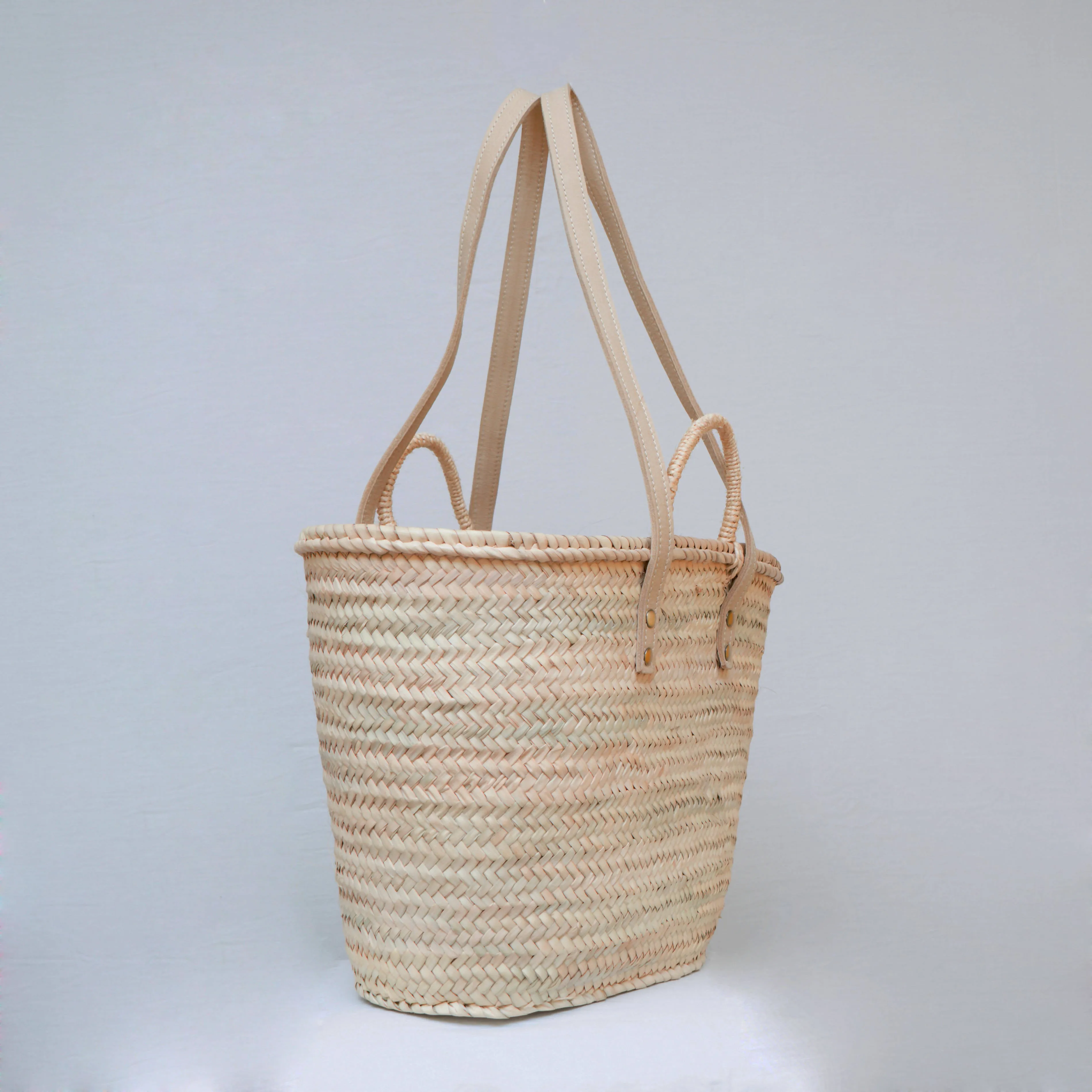 Vienna Straw Basket