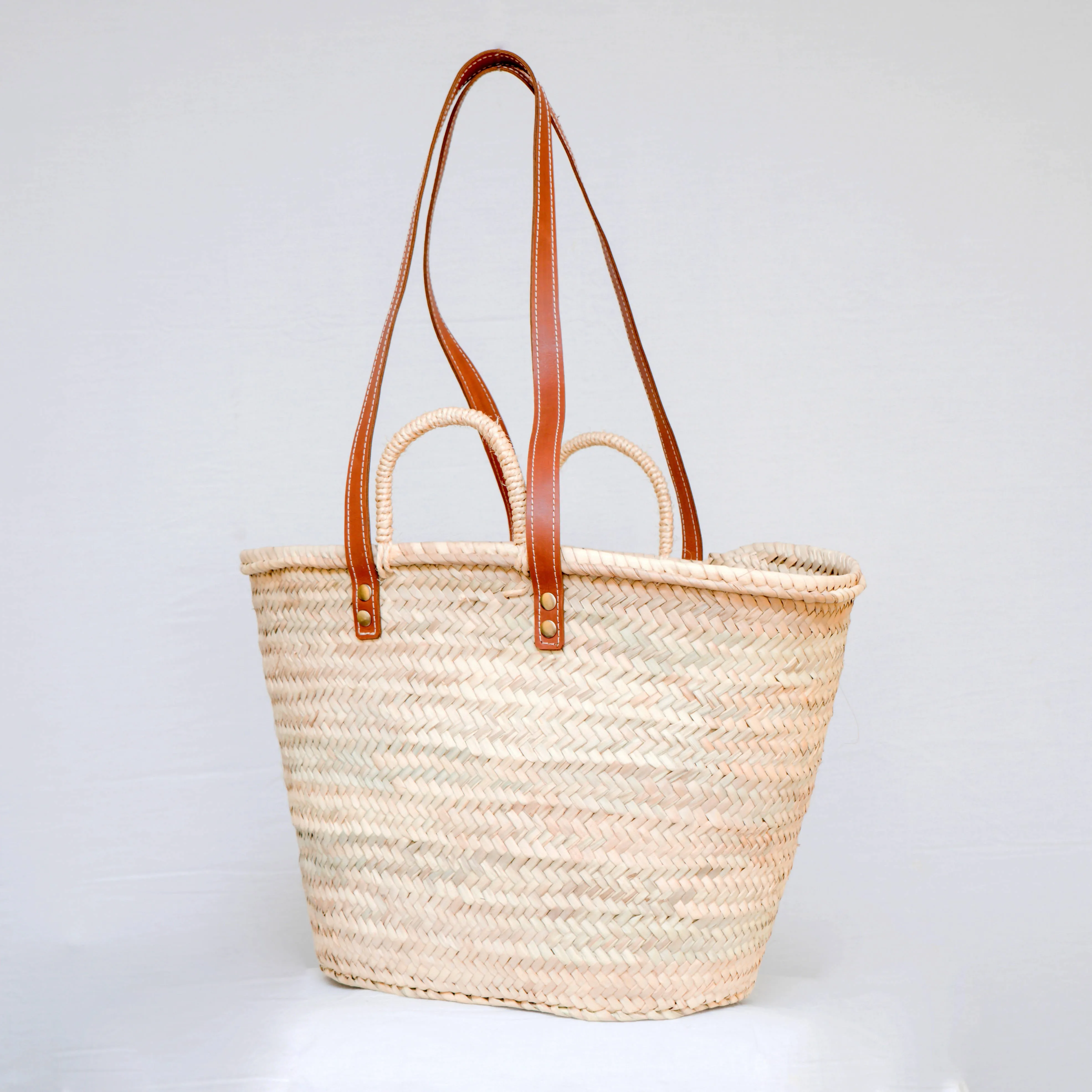 Vienna Straw Basket