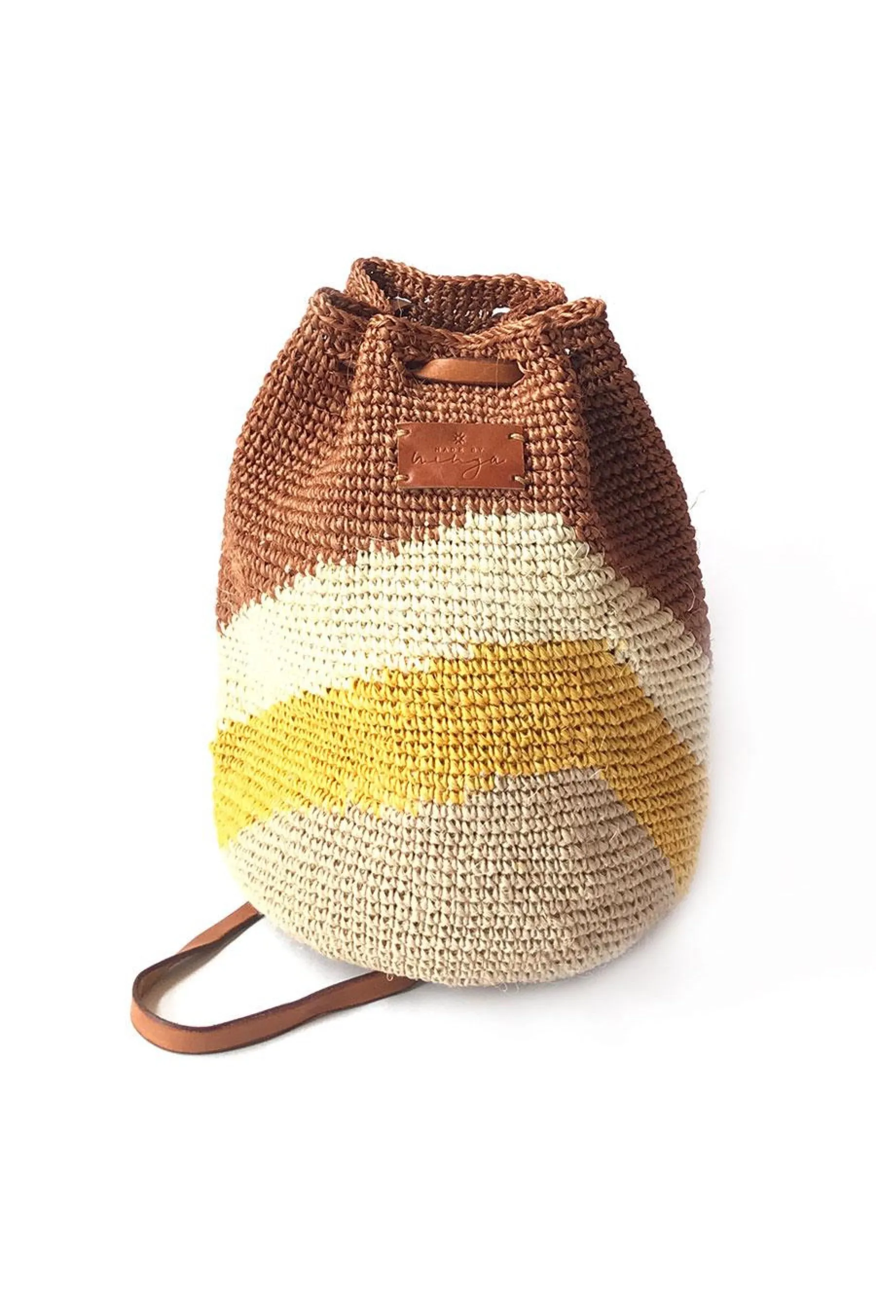 Wave Nana Bucket Bag