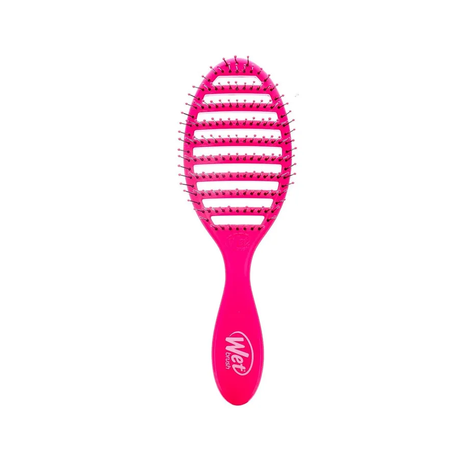 WetBrush Speed Dry Detangler Brush Pink