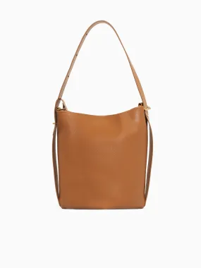 Willa Bucket Bag Tan