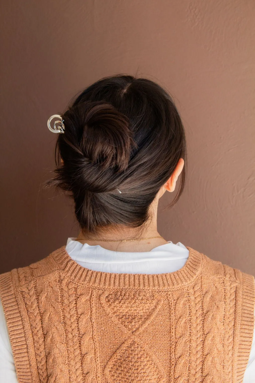 Wizard's Wand Hair Pin
