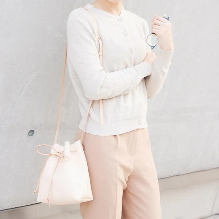 Women Cute Leather Crossbody Bags Purse Leather Shoulder Bag for Women