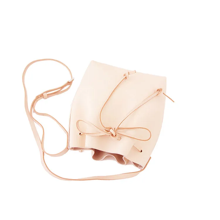 Women Cute Leather Crossbody Bags Purse Leather Shoulder Bag for Women