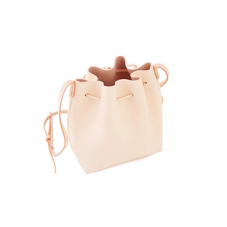 Women Cute Leather Crossbody Bags Purse Leather Shoulder Bag for Women