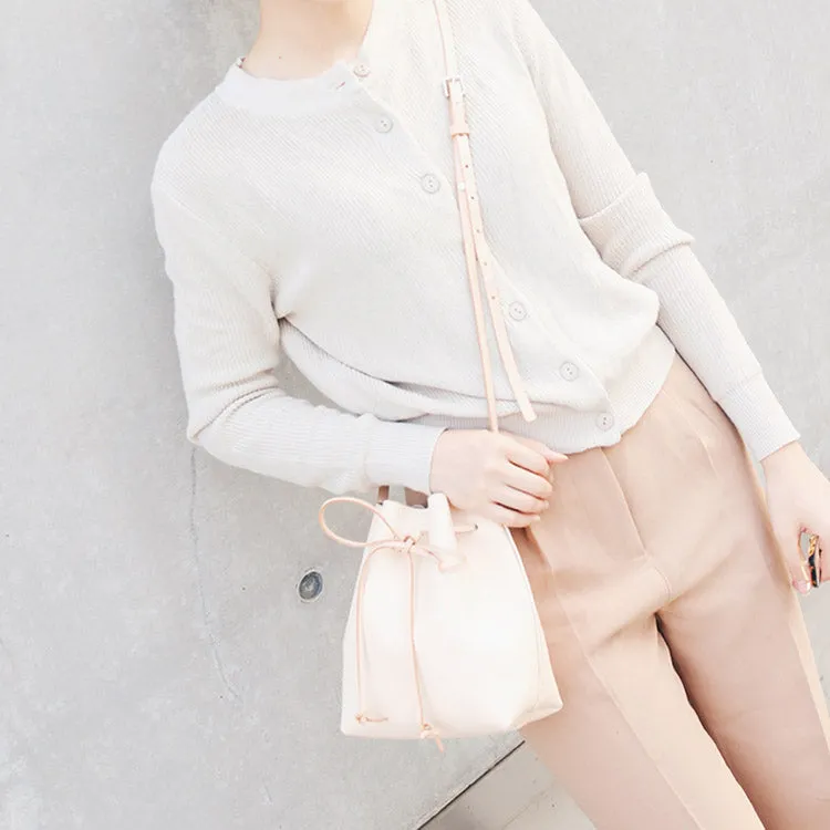 Women Cute Leather Crossbody Bags Purse Leather Shoulder Bag for Women