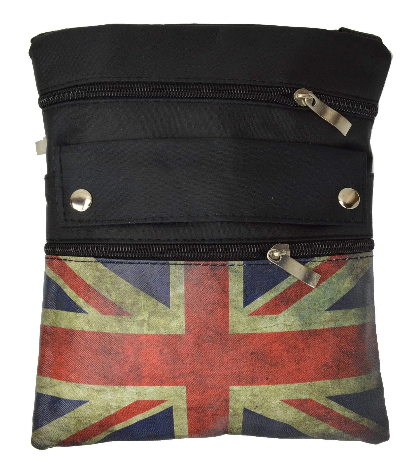 Women's Designer Crossbody Handbag with Art Prints By Marshal